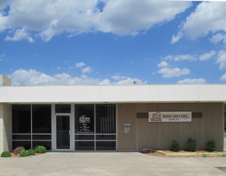 Bazine Branch